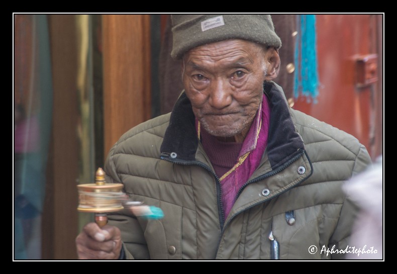 Tibet portraits 32